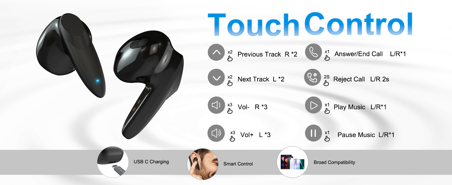 bluetooth headphones