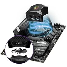 Amazon | MSI MPG CORELIQUID K360 簡易水冷CPUクーラー 液晶