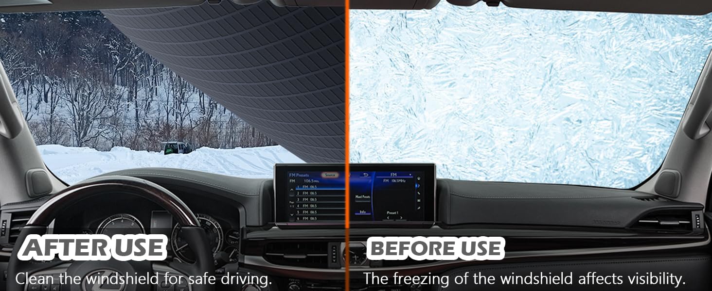 Car Windshield Cover