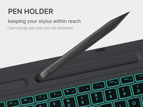 Amazon.com: typecase Type Cover for Microsoft Surface Pro 9