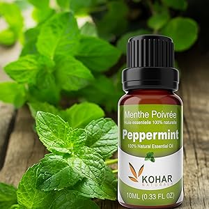 Peppermint Alone