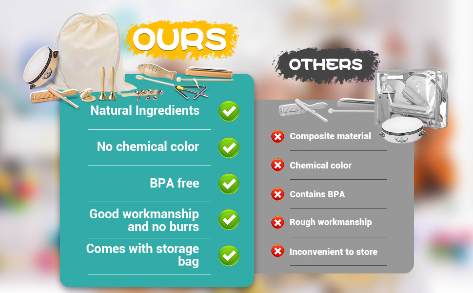 kids musical instruments