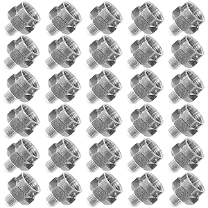 Amazon | HAMILO F型終端抵抗器プラグ 同軸ケーブル アンテナ