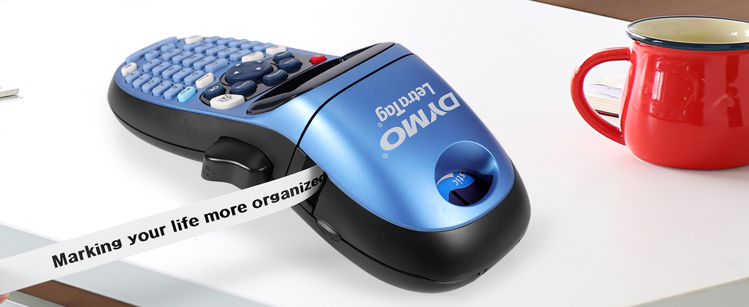 Labelife Label Maker Refills Replace for DYMO LetraTag