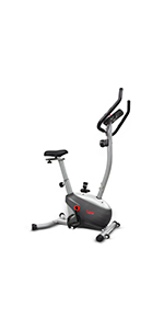 Sunny Health Fitness Performance Interactive Series Upright Bike - SF-B220030