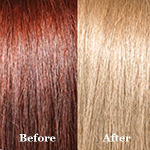 unwanted permenant color extra strength color remover hair color stain remover