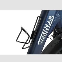 Foldable city e-bike for unisex adults, H6-S..