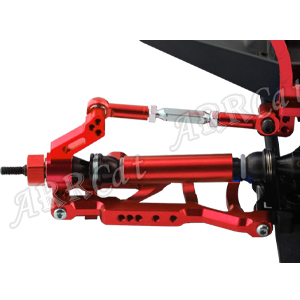 RCMYou Drive Shaft CVD Upgrades Part For 1/10 Traxxas