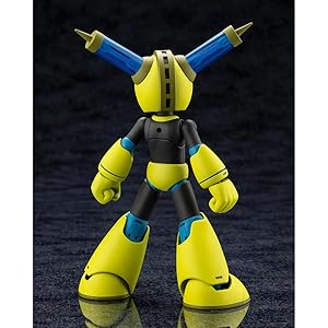 Amazon | 壽屋(KOTOBUKIYA) ロックマン ロックマン スクランブル