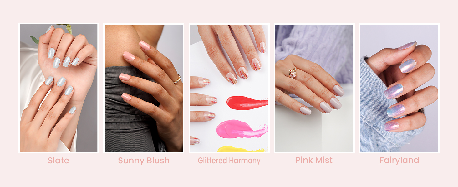 trendy nails
