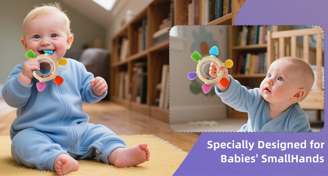 baby teething toys