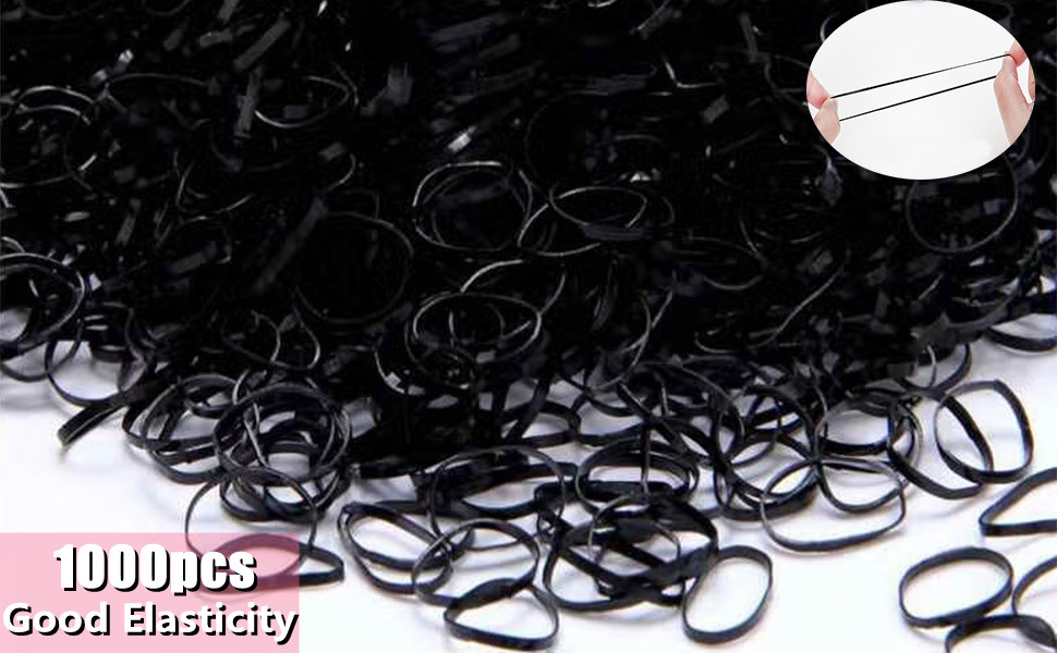 High Quality Elastic Hair Ties