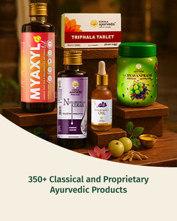 Kerala Ayurveda