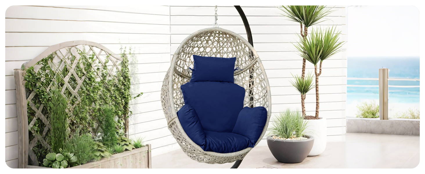 Enhance Your Patio, Garden, or Porch Retreat