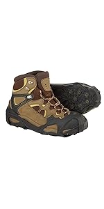 icetrax v3 tungsten winter ice grips