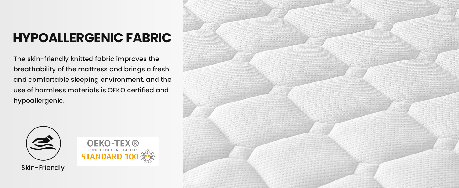 Single Mattress 