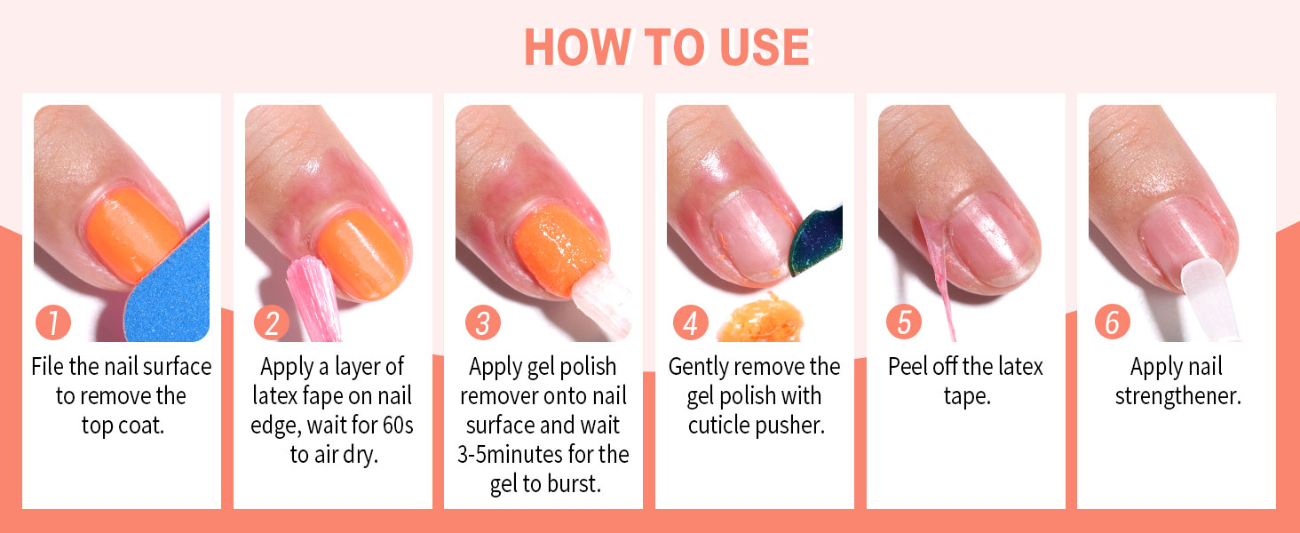 nail remover, gel remover, polish remover, gel nail polish remover, quick gel remover