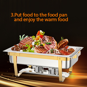 Food Warmer and Server