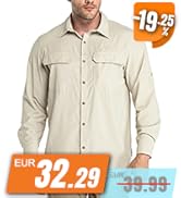 33,000ft Herren Stretch Kurze Wanderhose mit Viele Taschen UPF 50+ für Outdoor Aktivitäten  
33,000ft Herren Light Radho Bfe44769 077e 4540 B8d5 5f05c955dcbf. CR0,3,200,219 PT0 SX166 V1