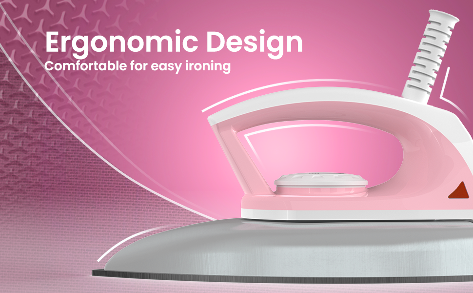 Buy SYSKA Iron Press 2Year Warranty Iron Box Dry Iron, Electric