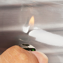 Veki Clear Suitcase Cover PVC Protector with Zip