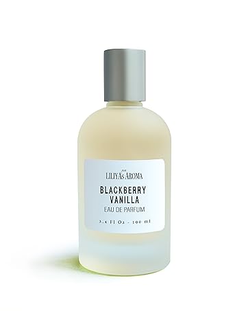 blackberry vanilla perfume