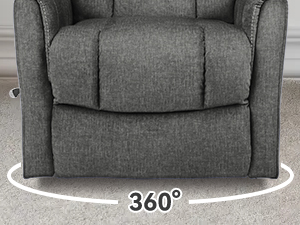 360-degree Rotation