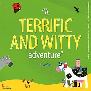 What the Ladybird Heard BB, Julia Donaldson, Lydia Monks, Macmillan Children's Books