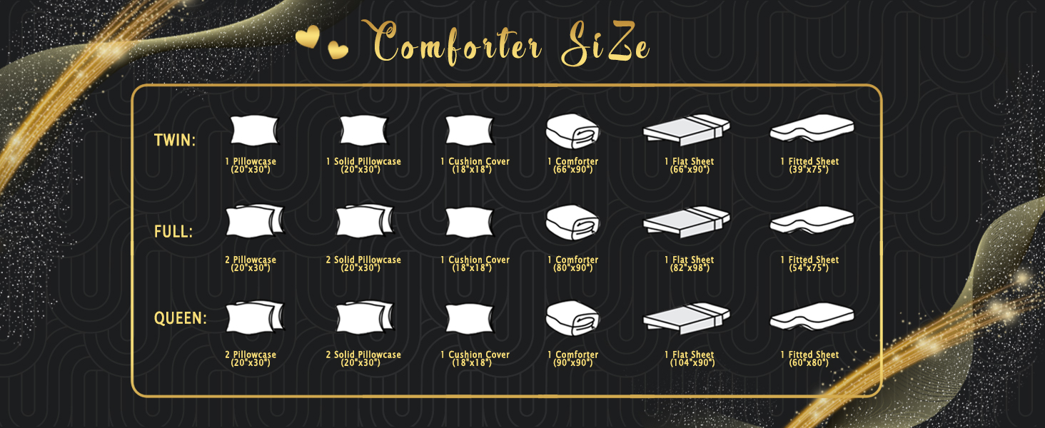 silk like satin bed in a bag