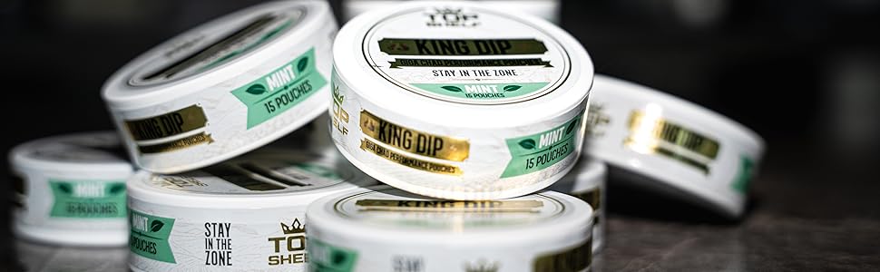 King Dip Vertical Image