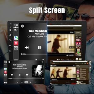 CARPLAY SCREEN