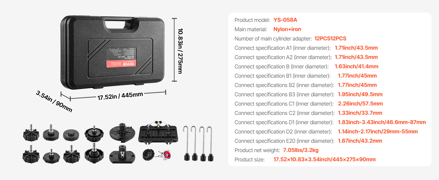 Brake Bleeder Kit
