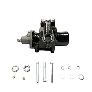 Amazon.com: AngyMeck Power Steering Gear Box For Chevy Bel