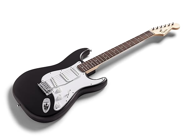 Amazon.com: Fender Squier Debut Series Stratocaster Electric