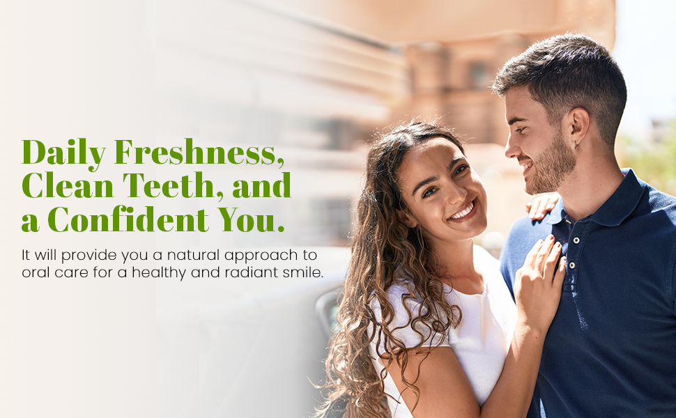 AromaBright Toothpaste