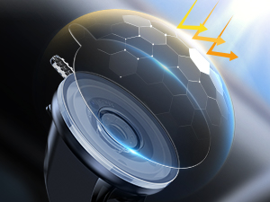 easy installation semi truck phone holder mount heavy duty