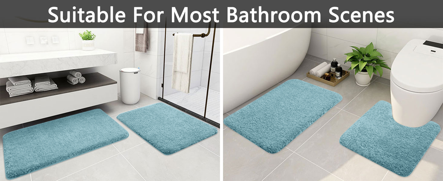 bathroom rugs