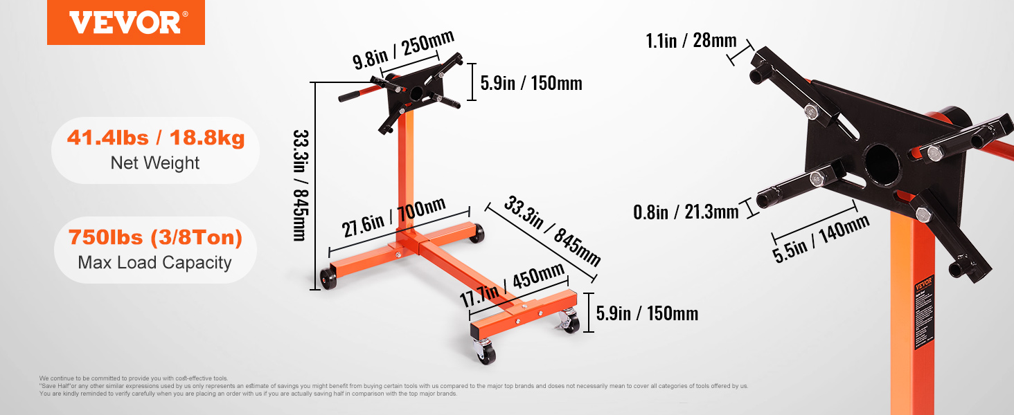 engine stand