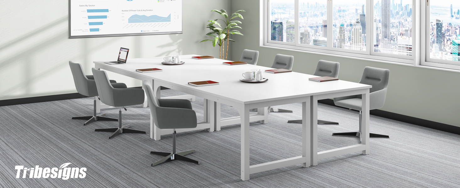 Tribesigns ミーティングテーブル