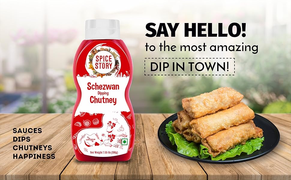 Schezwan and Rolls and dimsums