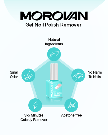 gel nail polish remover