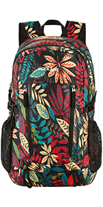 Camping Hiking Daypacks Waterproof Packable Casual Travel Backpack Traveling backpack