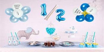 Amazon ハーフバースデー 飾り付け セット 男の子 女の子 1 2 誕生日 飾り バルーン お祝い ガーランド 半年 六ヶ月 装飾 風船 青い 風船 バルーン おもちゃ Amazon ハーフバースデー 飾り付け セット 男の子 女の子 1 2 誕生日 飾り バルーン お祝い ガーランド 半年 六ヶ月 装飾 風船 青い 風船 バルーン おもちゃ