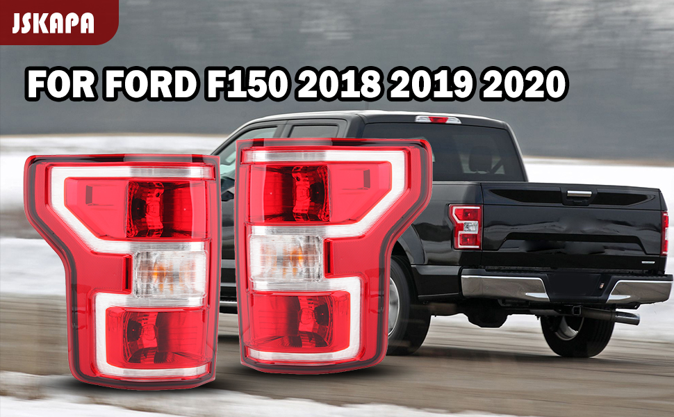 f150 tail light