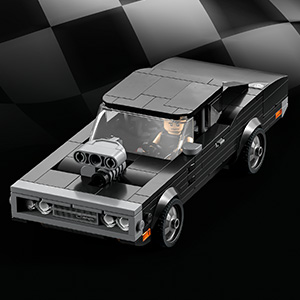 Amazon.co.jp: レゴ(LEGO) スピードチャンピオン ワイルド