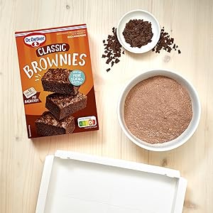 Brownie Inhalt