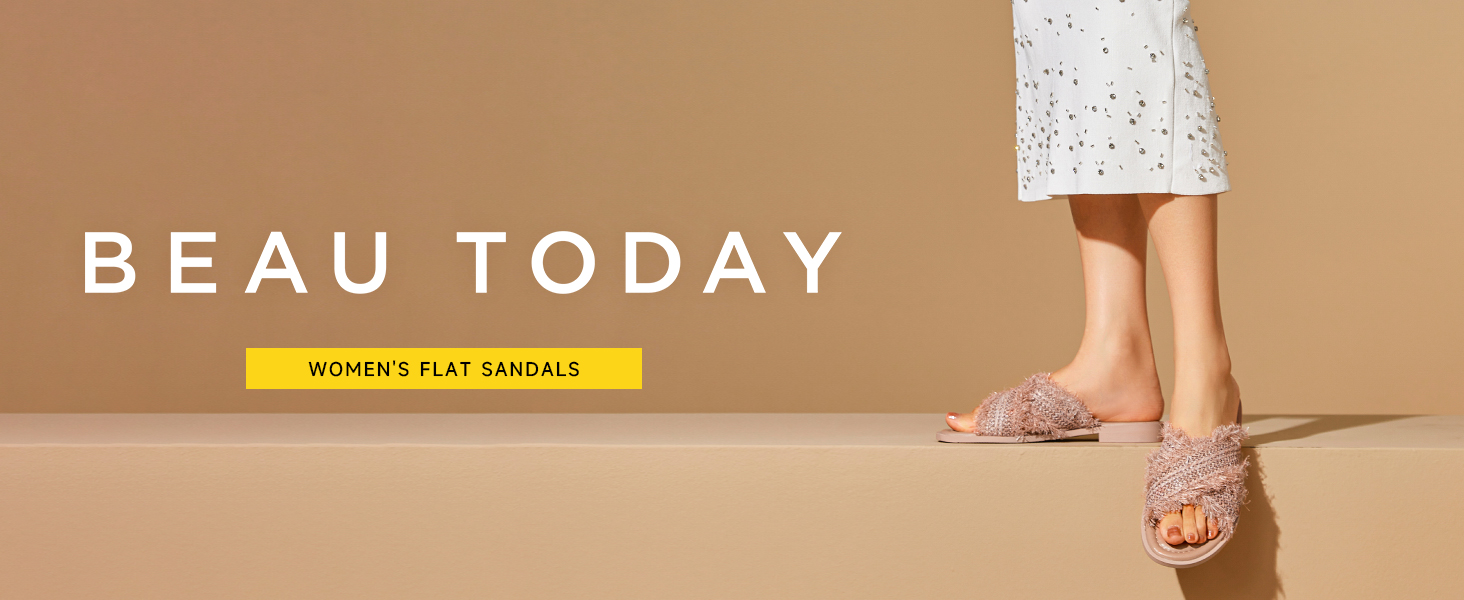 Slide Sandals for Women