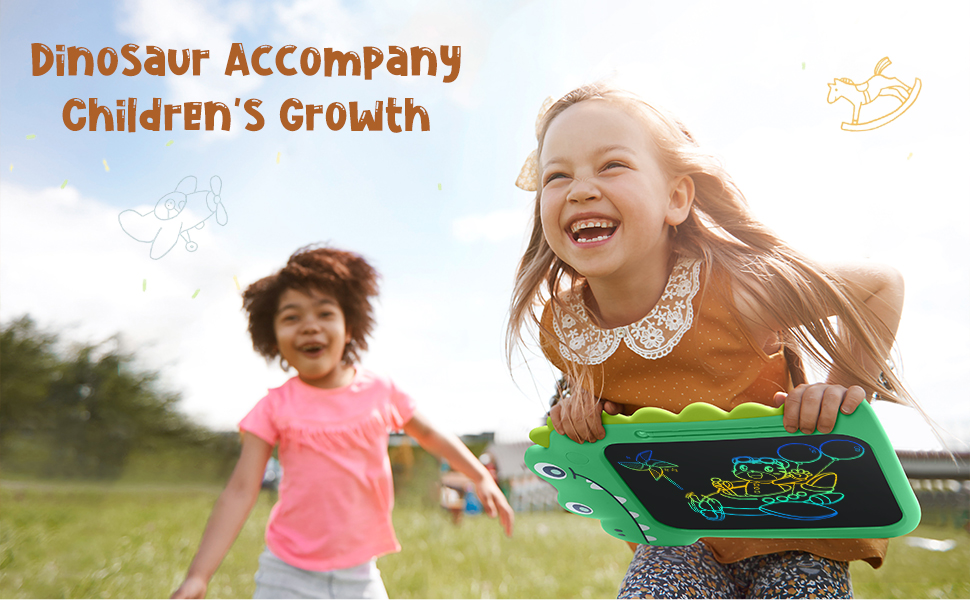 dinosaur birthday gift