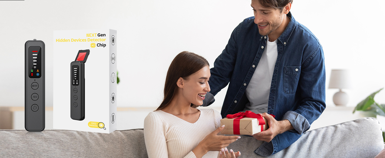 Hidden Camera Detector