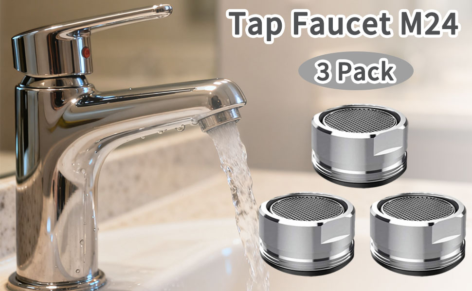 Plusieurs robinets de salle de bain chromés présentés sous différents angles. Design moderne et élégant avec bec incurvé et poignée à levier.